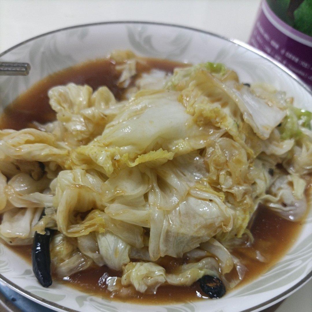 醋溜白菜(王刚版)