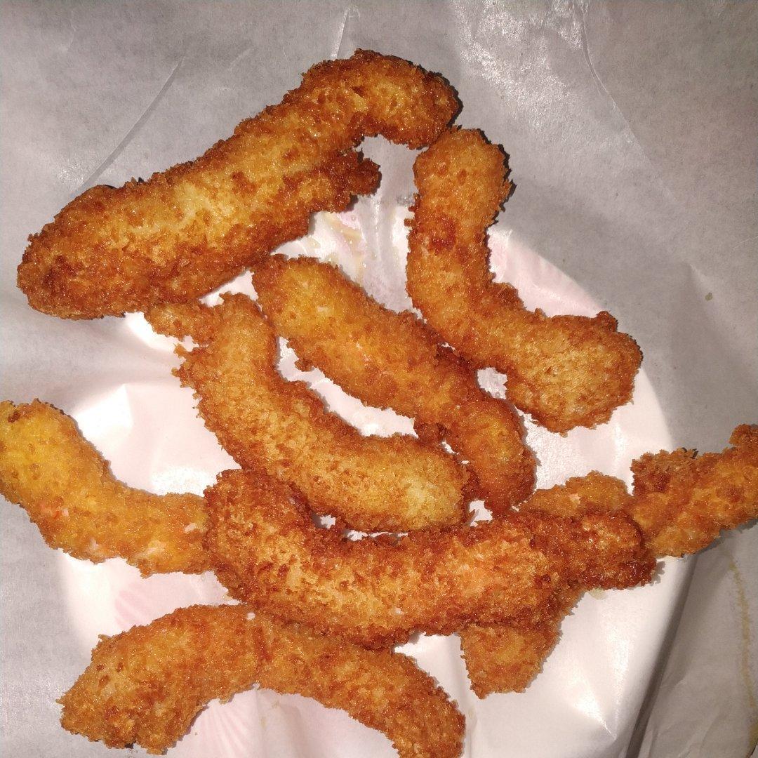 日式炸虾～好吃又简单的做法