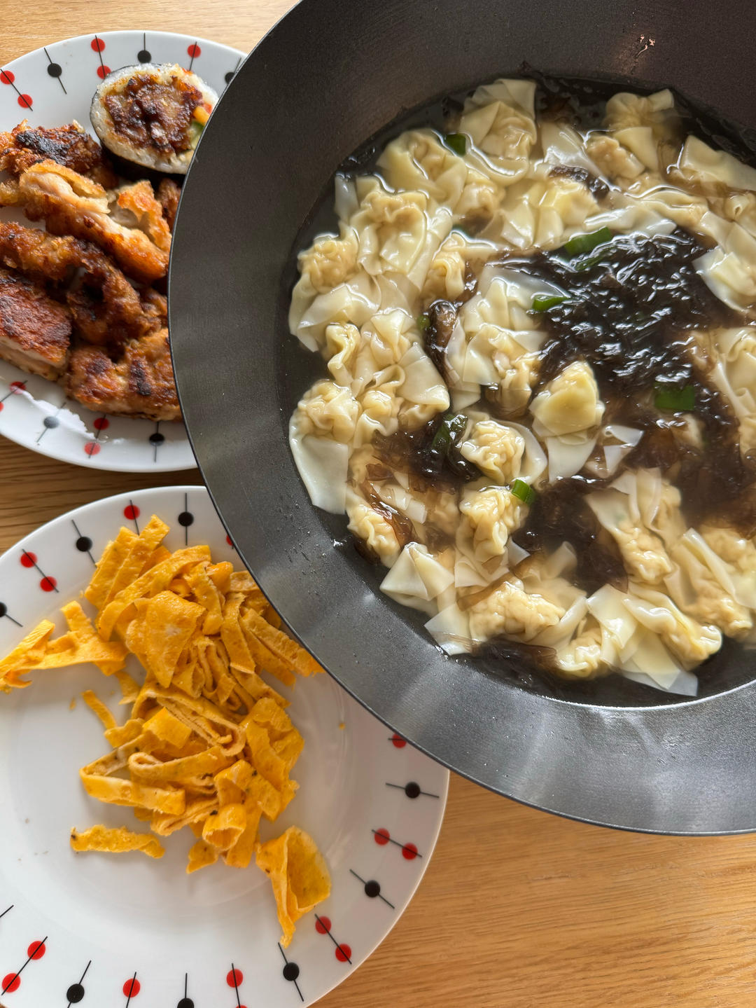 小馄饨好吃的秘诀