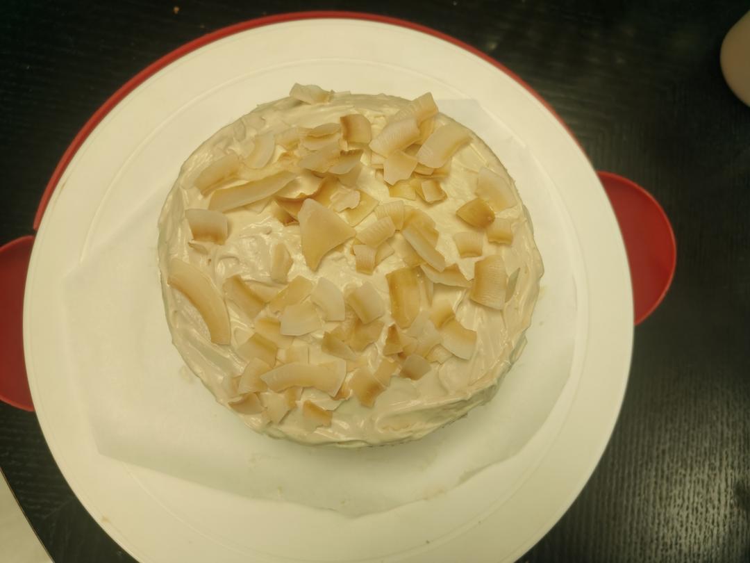 伯爵红茶香缇奶油蛋糕，原地爆炸好吃