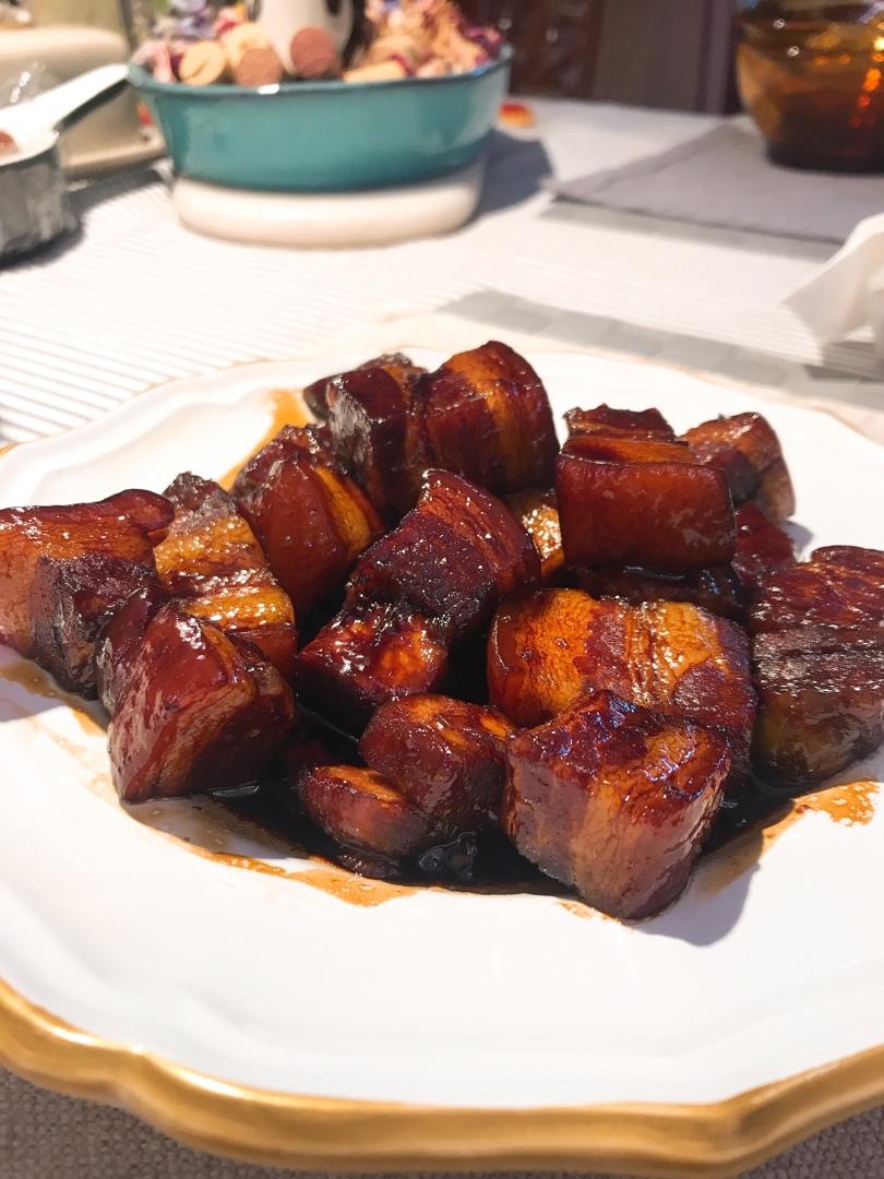 苏式红烧肉