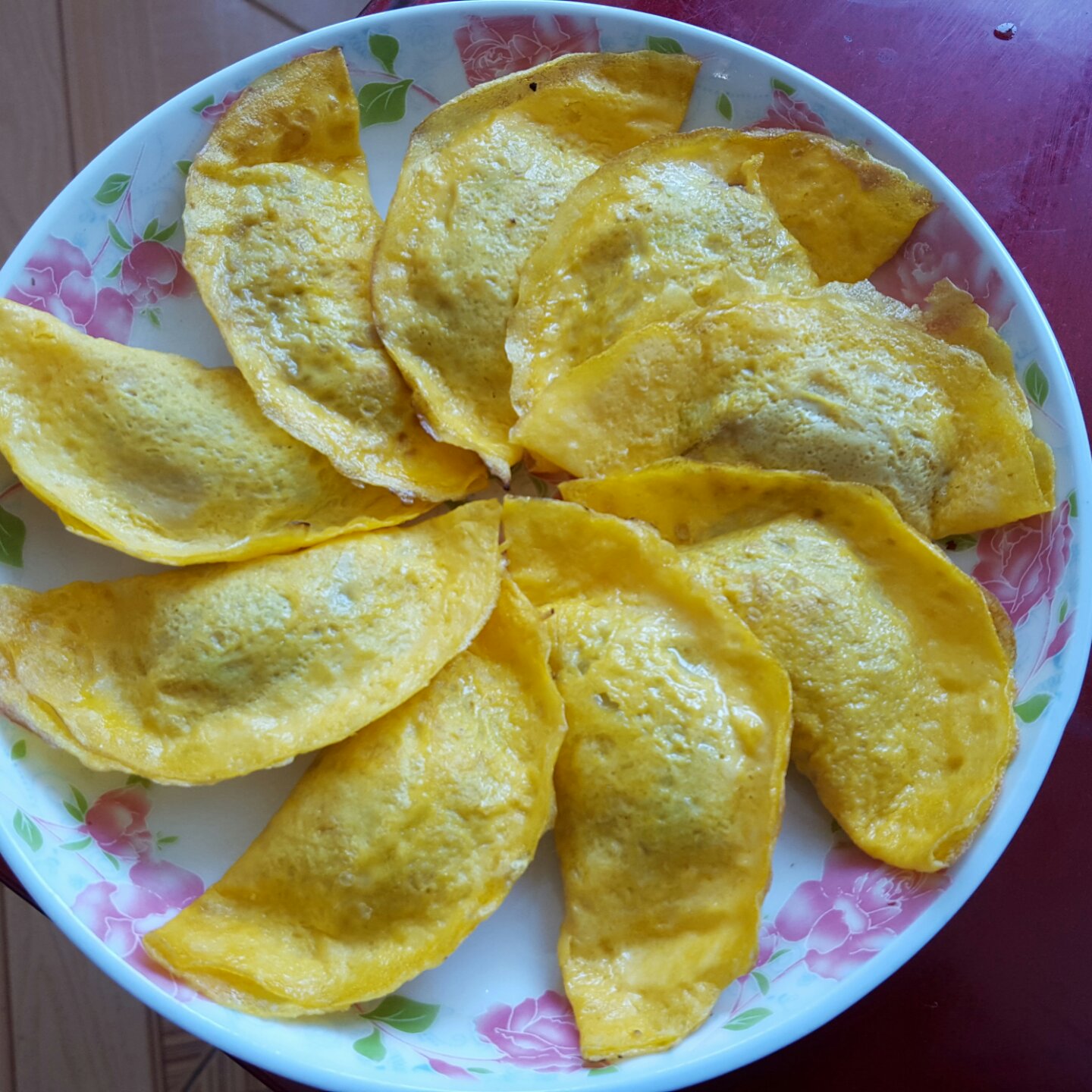 【蒸蛋饺图片】悠悠霜满地_下厨房