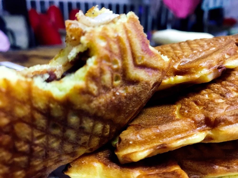 红豆栗子鲷鱼烧