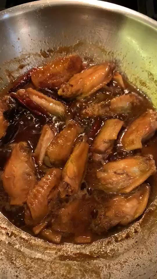 家常简单红烧鸡腿做法