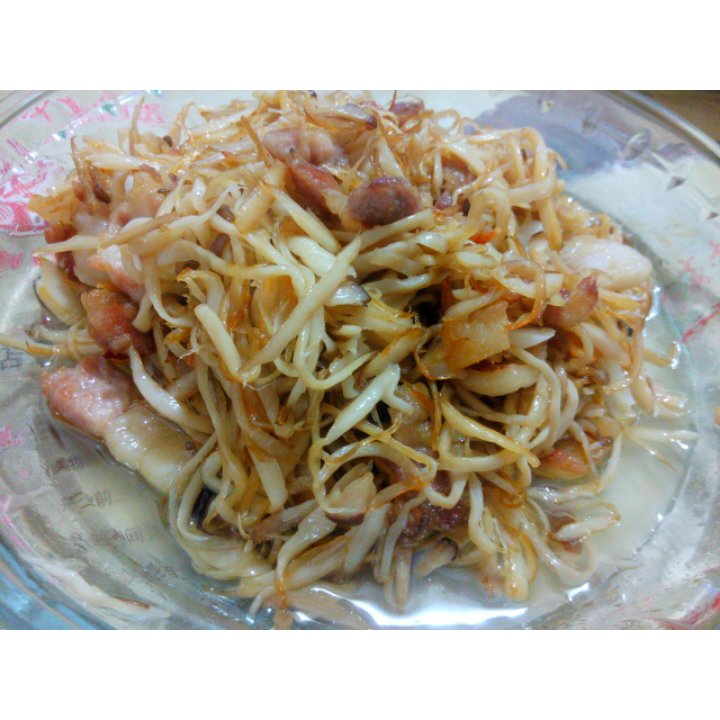 干煸手撕杏鲍菇