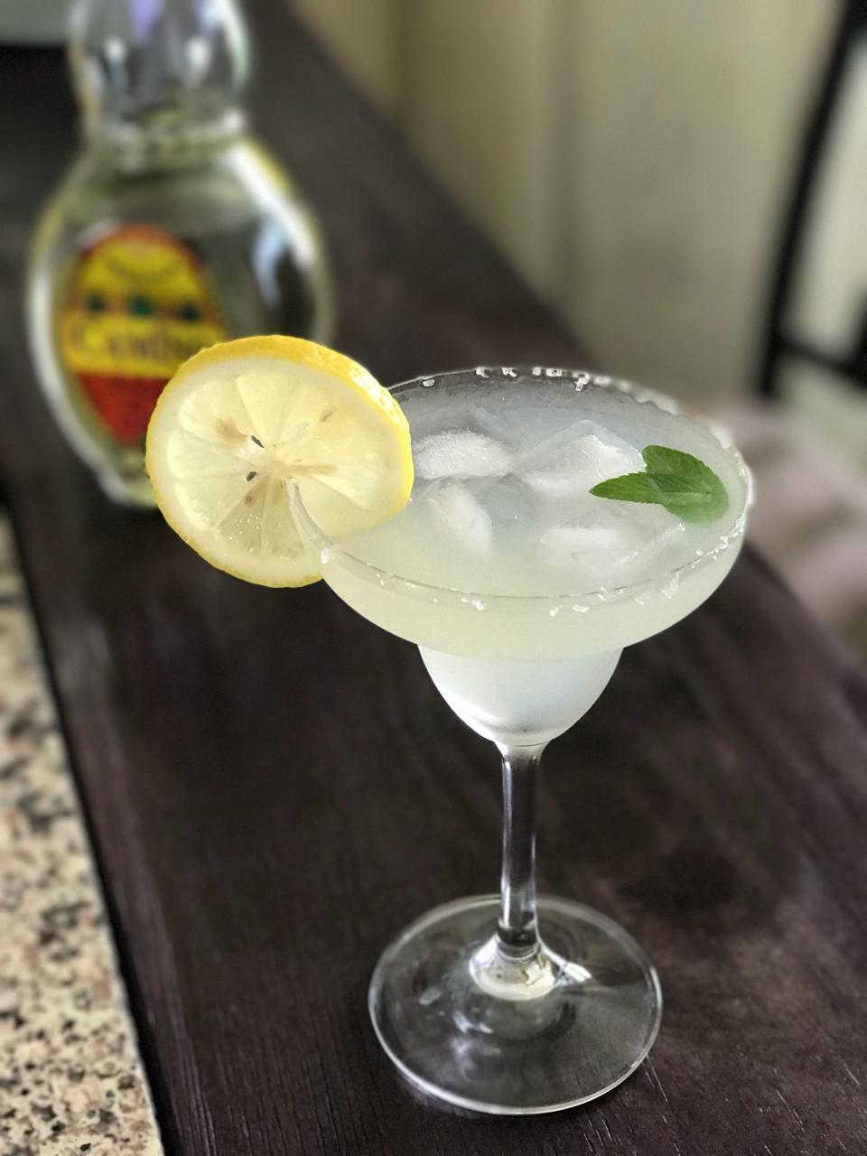 玛格丽特（Margarita）鸡尾酒