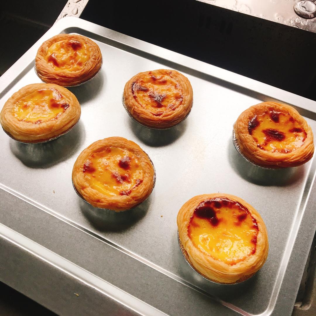 零失败葡式蛋挞液