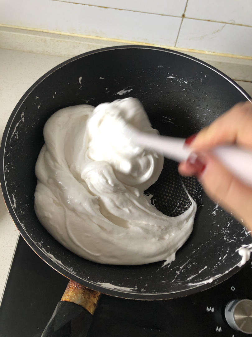 咖啡奥利奥牛轧糖，超香～