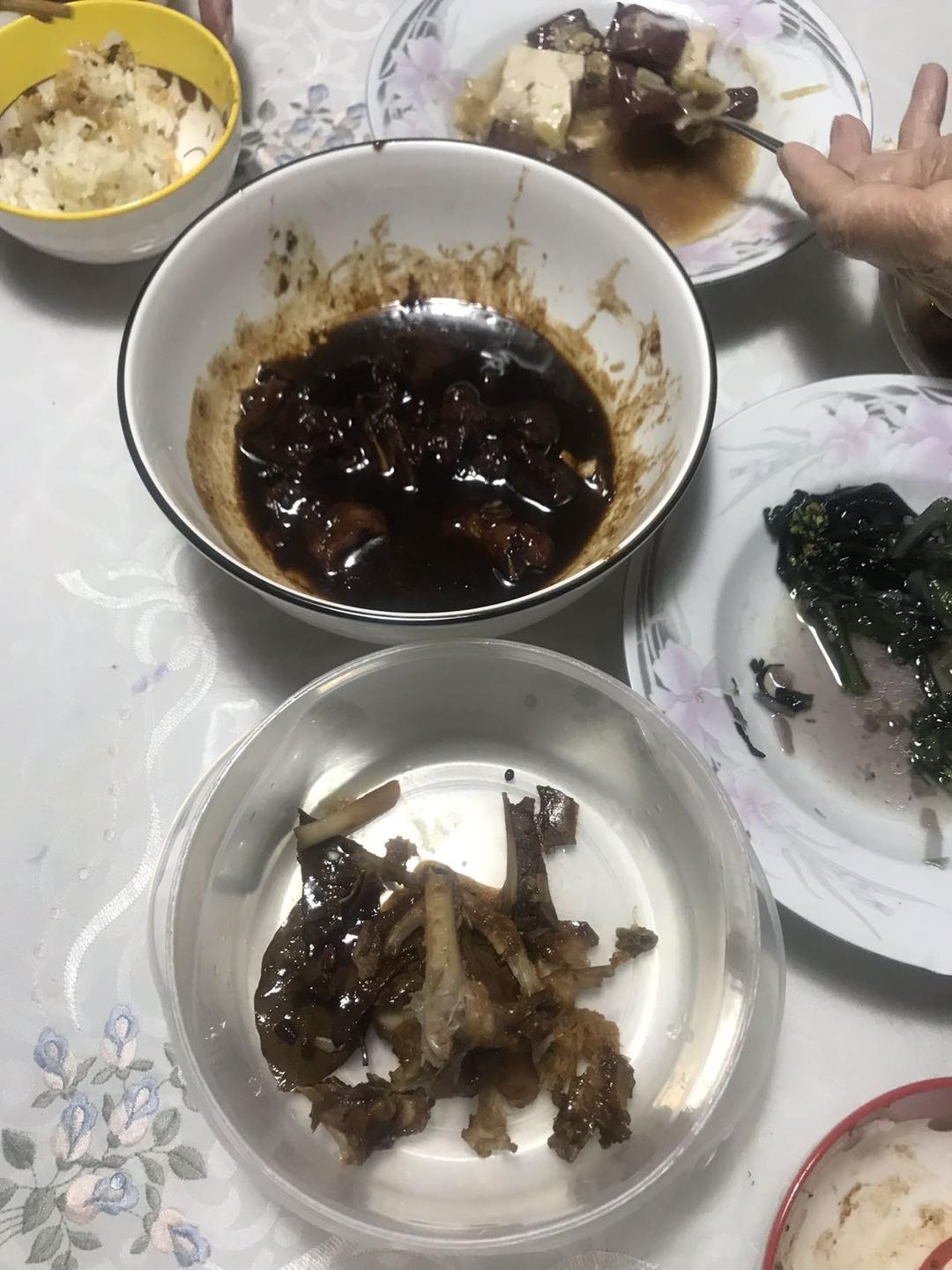 红烧鸭子
