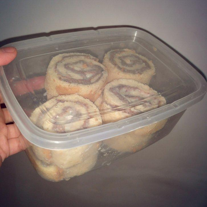 小四卷～风靡美食群的美味蛋糕卷