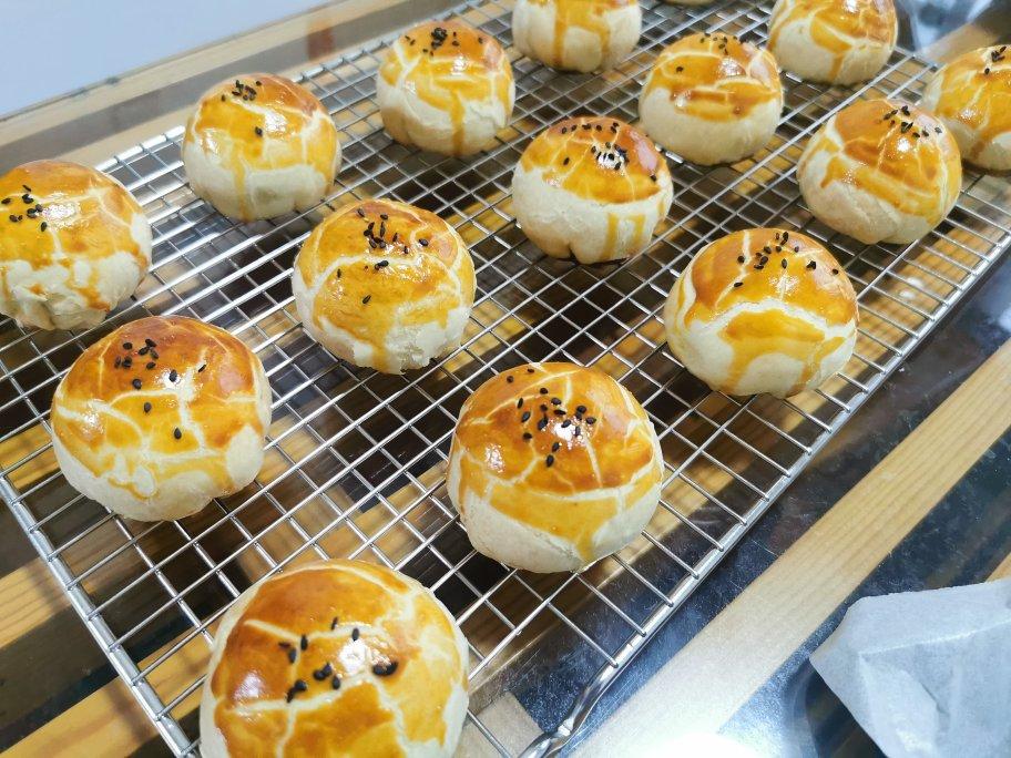 最详细的蛋黄酥（广式月饼🥮）方子修订版（新手必看）