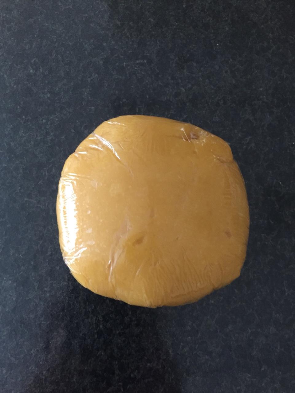 奶黄馅
