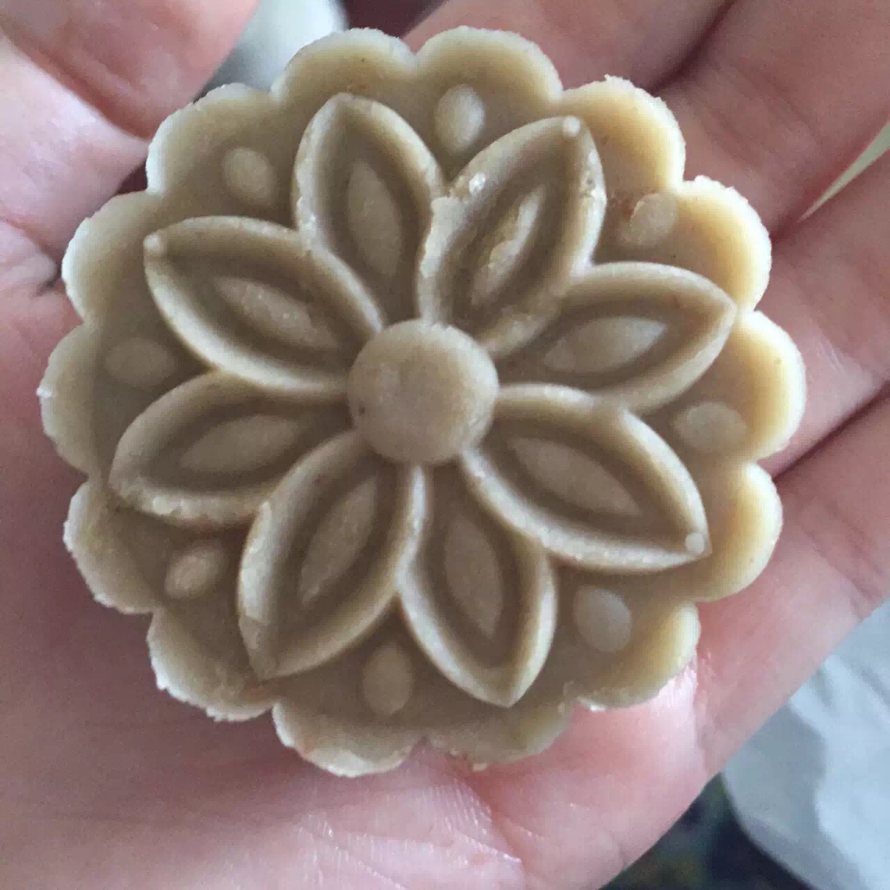 绿豆糕