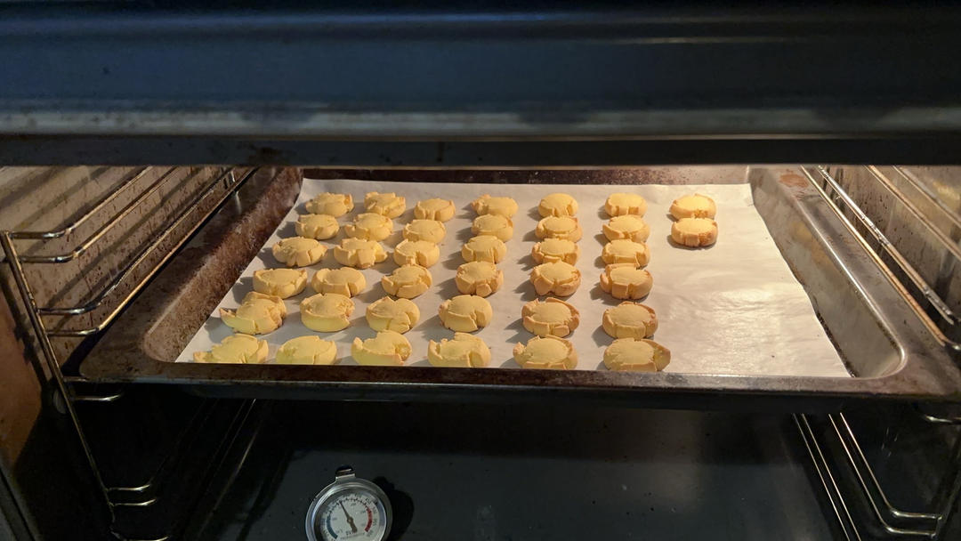 玛格丽特小饼干