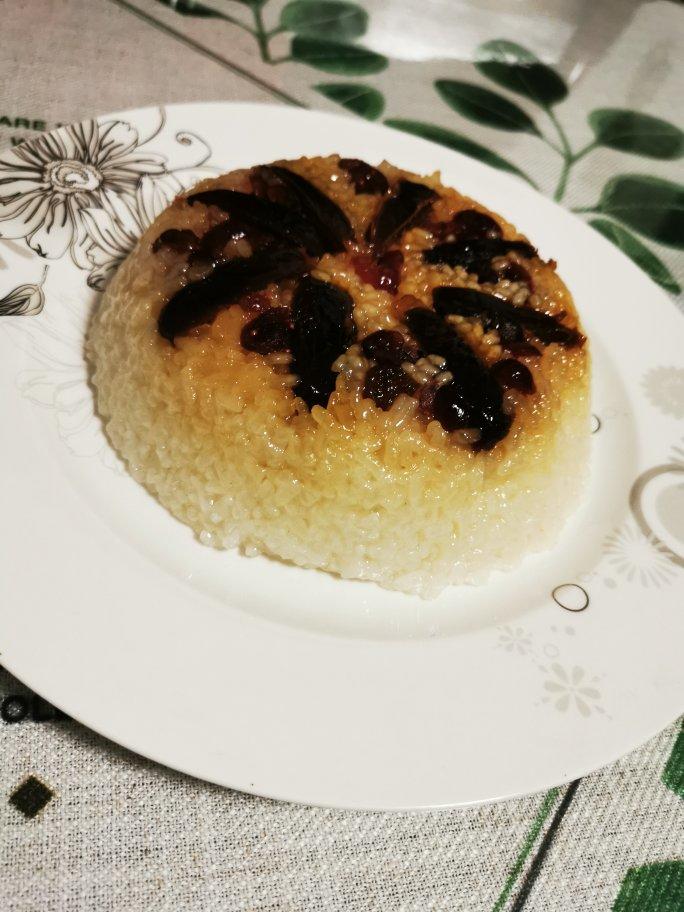 ㊙️跟姑妈学做糯米饭❗️掌握这两个窍门❗️一次蒸熟超黏糯