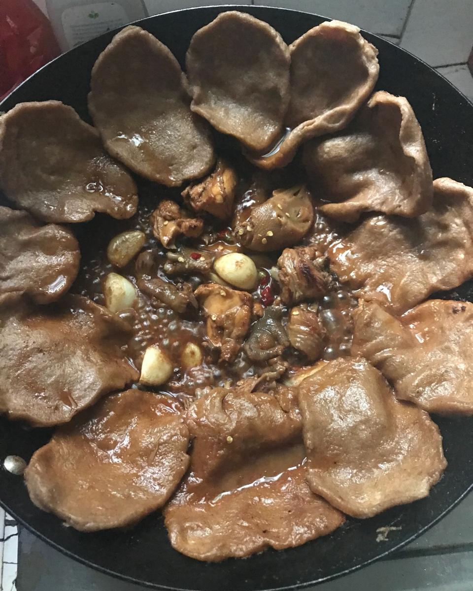徐州地锅鸡家常少油版