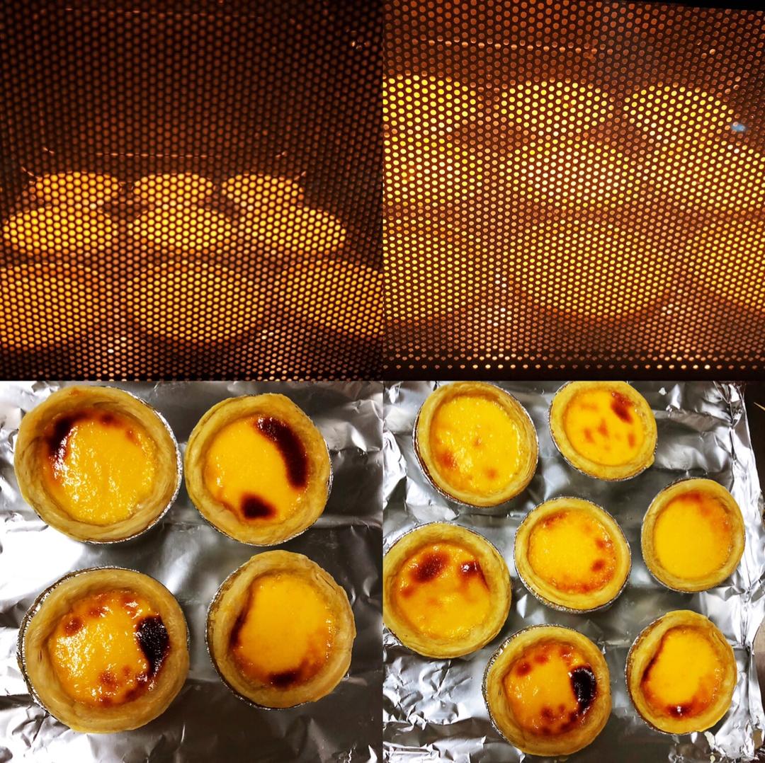 全蛋版蛋挞