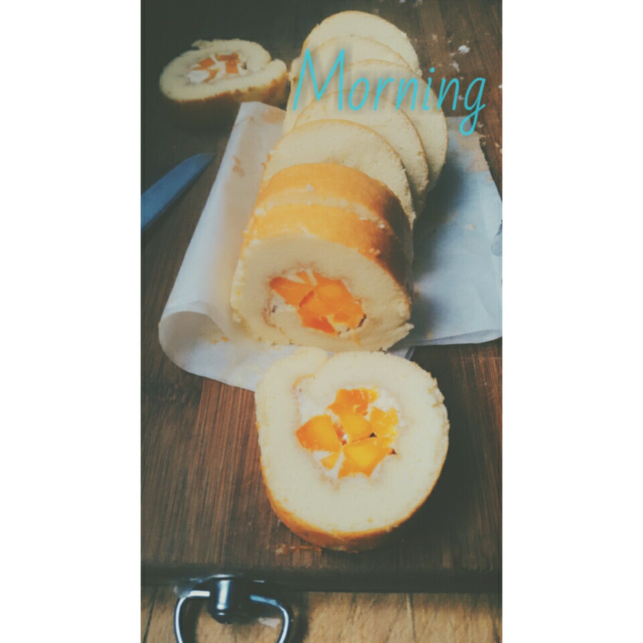 小四卷～风靡美食群的美味蛋糕卷