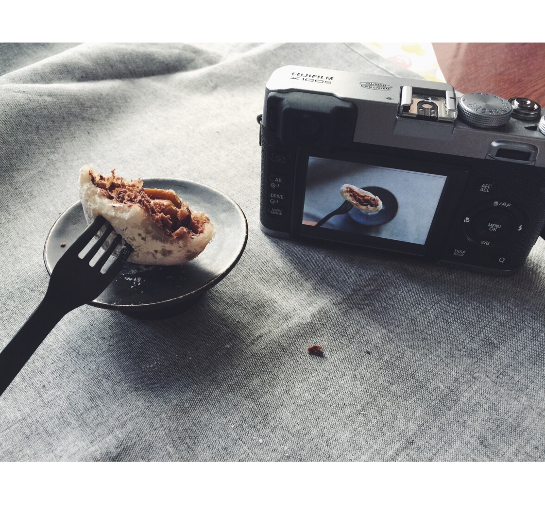 红豆栗子大福(附糯米皮不粘手的办法)