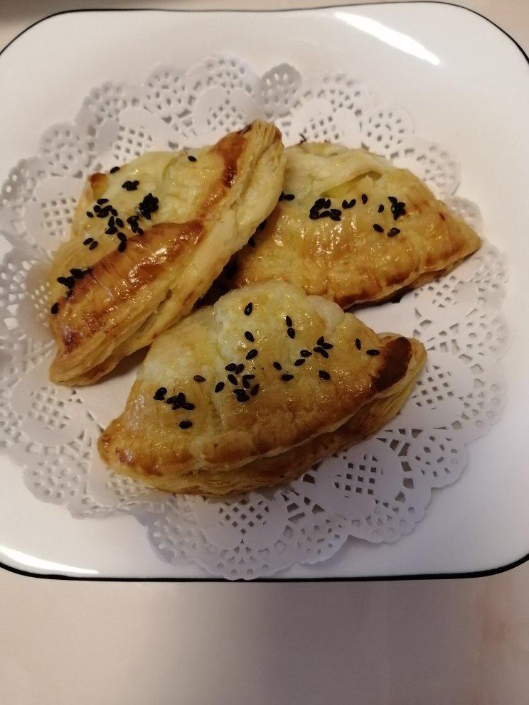 超级好做的榴莲酥