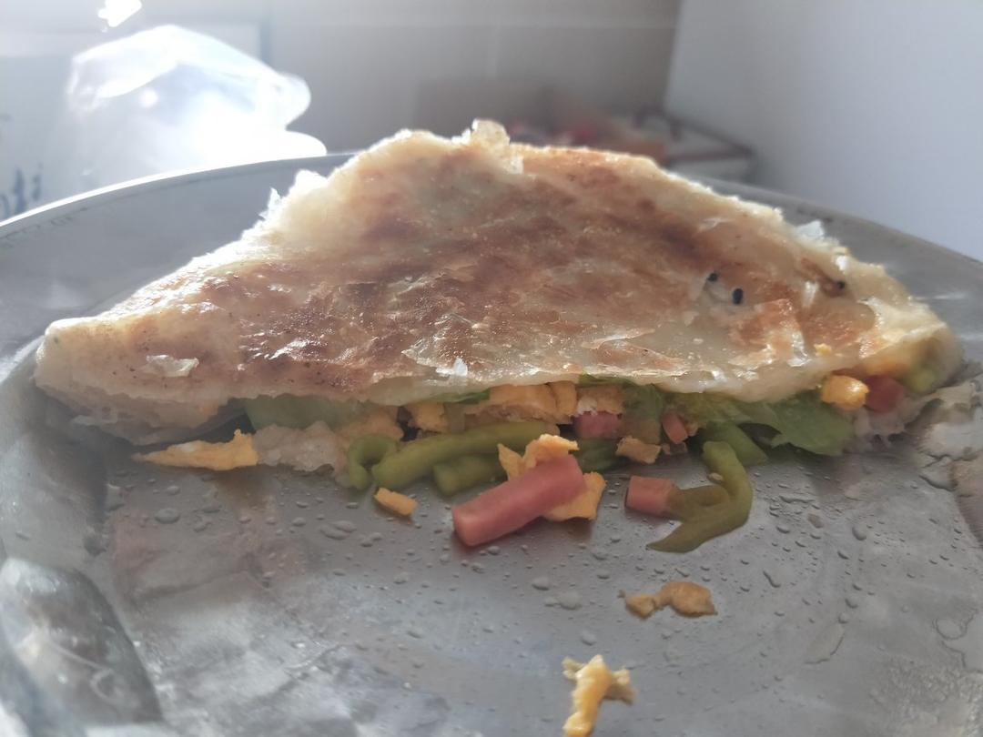 第二代手抓饼转世，让你爱得死去活来