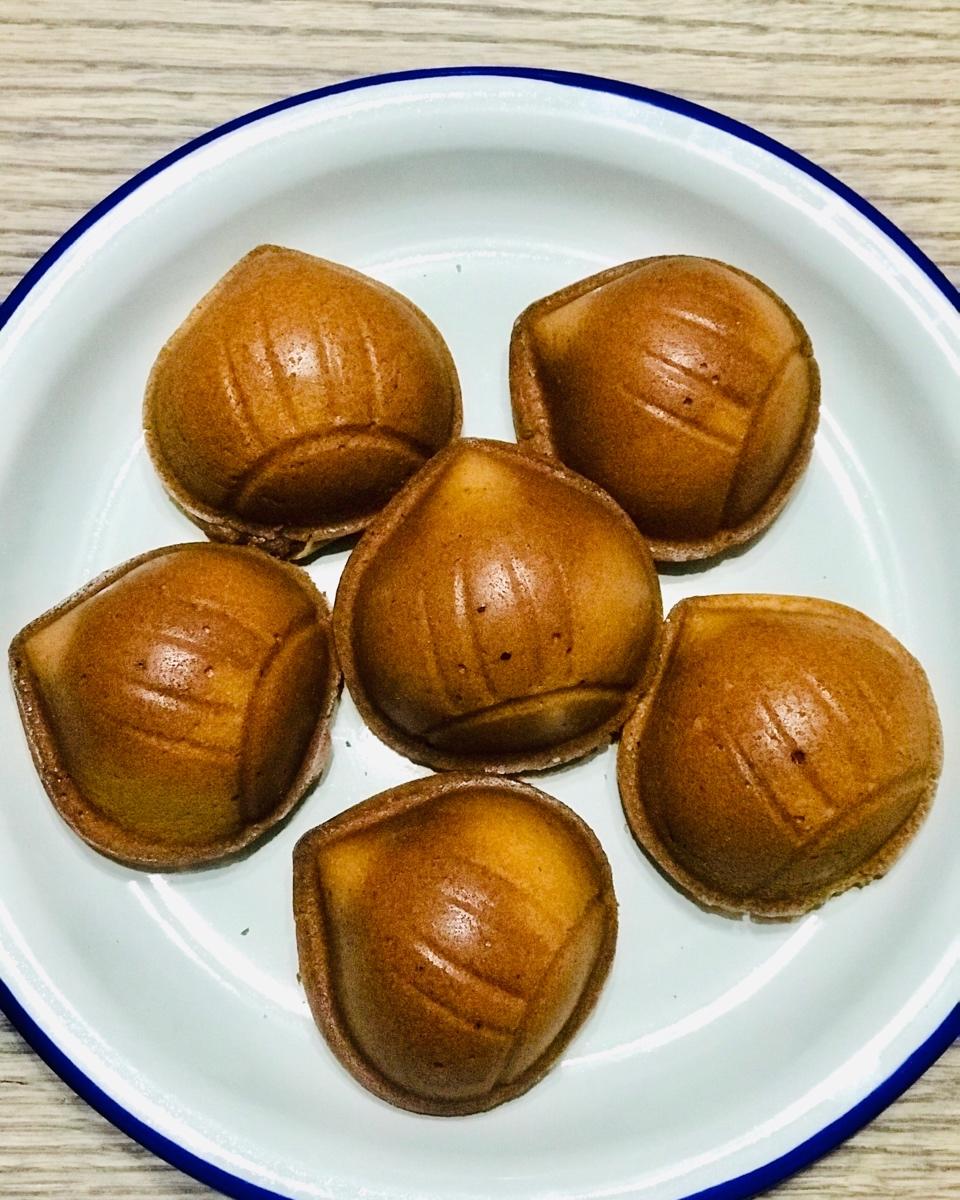 栗子蛋糕🌰🌰🌰🍂🍁