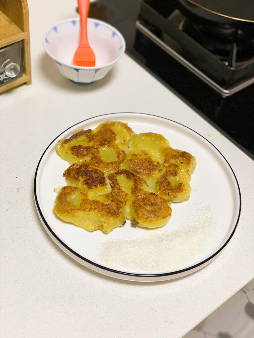 东北正宗粘豆包