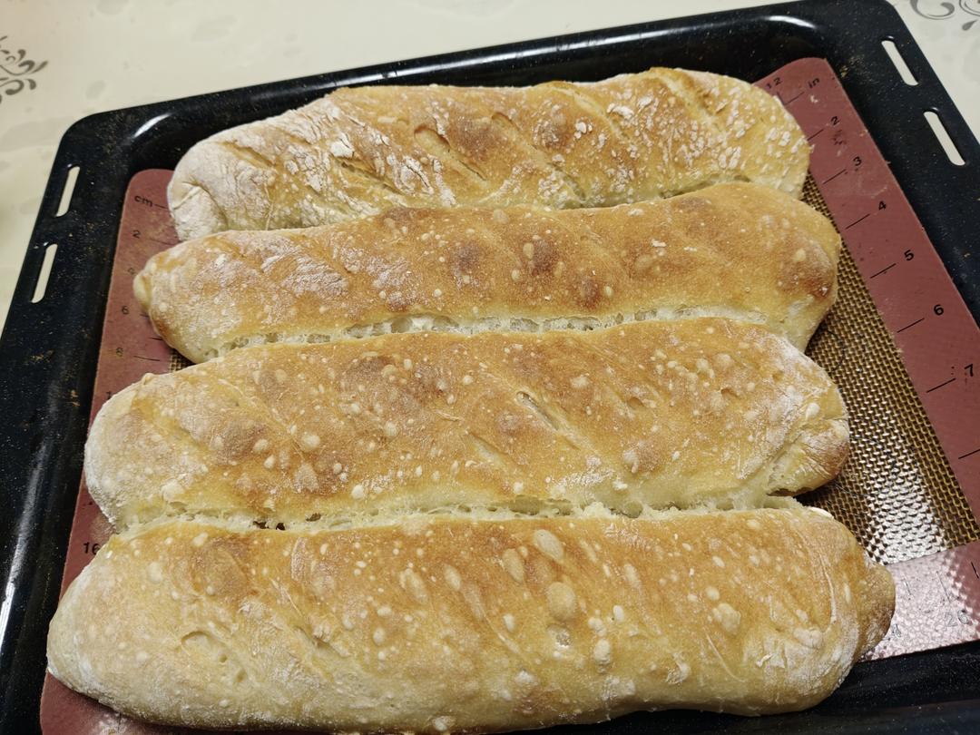 【小高姐】法棍 时间是这个面包最重要的一味调料