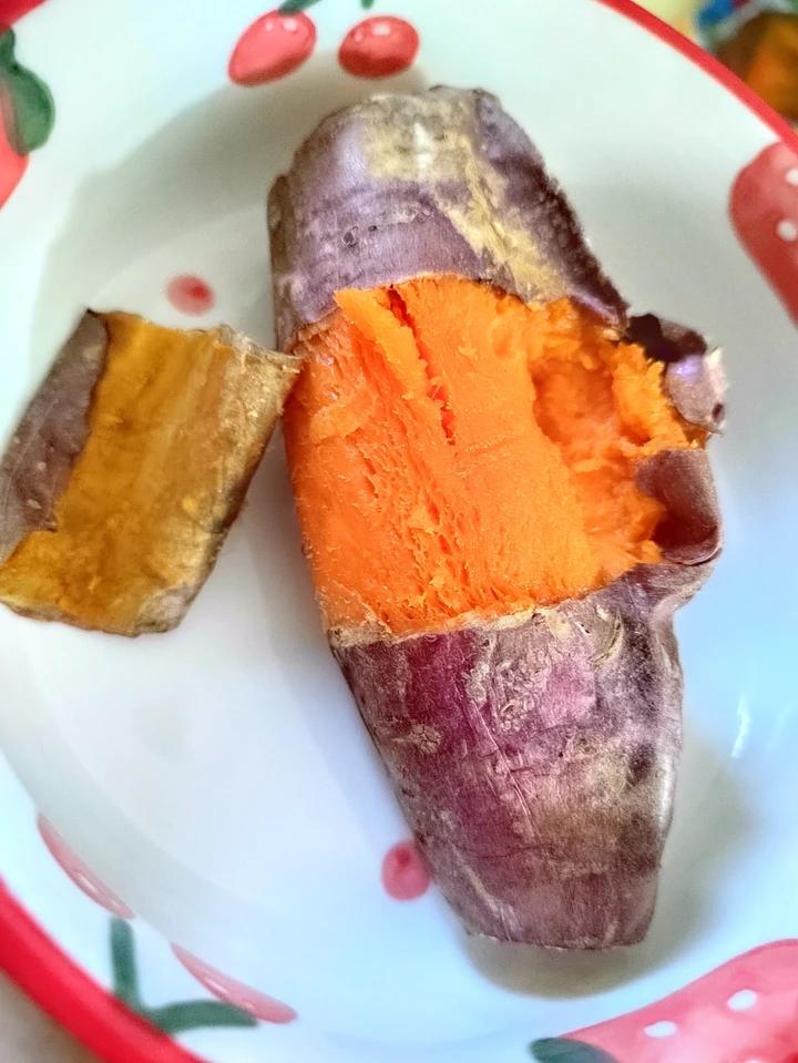 烤红薯