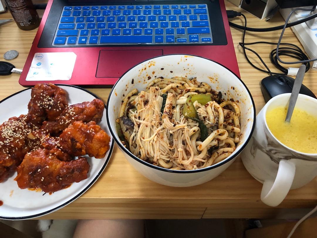 韩式调味炸鸡零失误