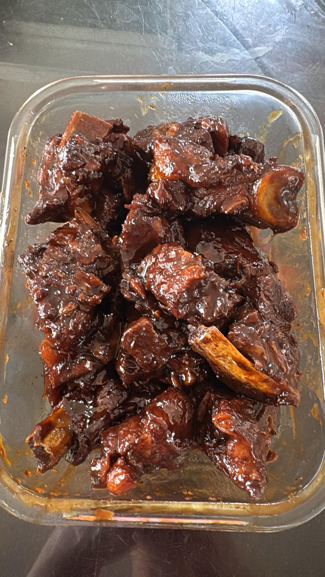 糖醋排骨