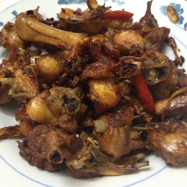 辣子鸡