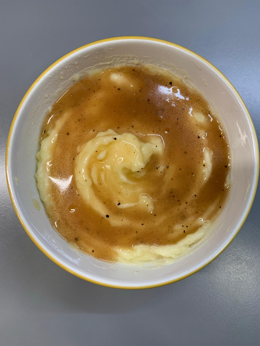 KFC口味土豆泥