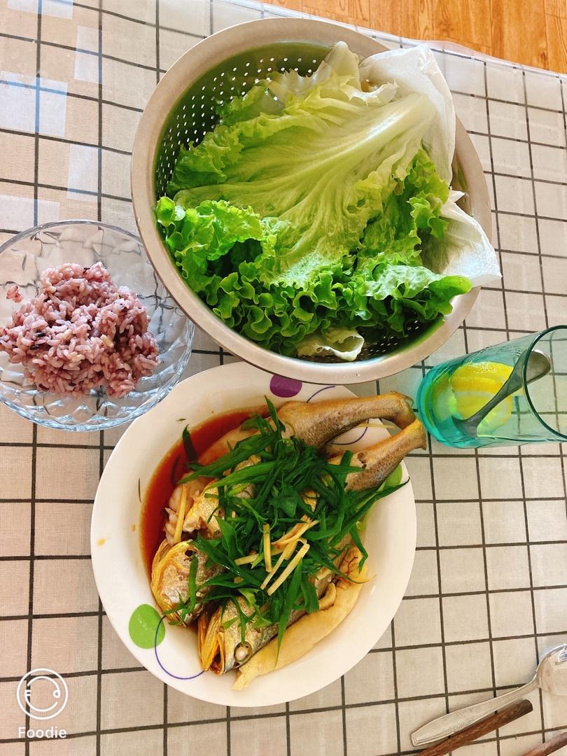 今天也是胖胖的一天（减脂餐）