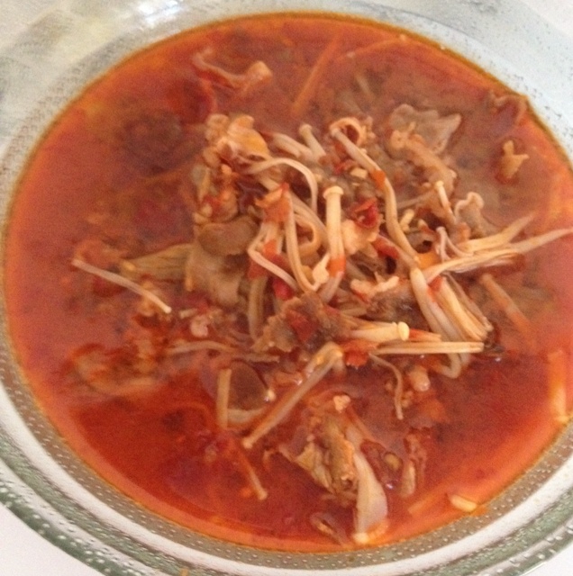 肥牛金针菇