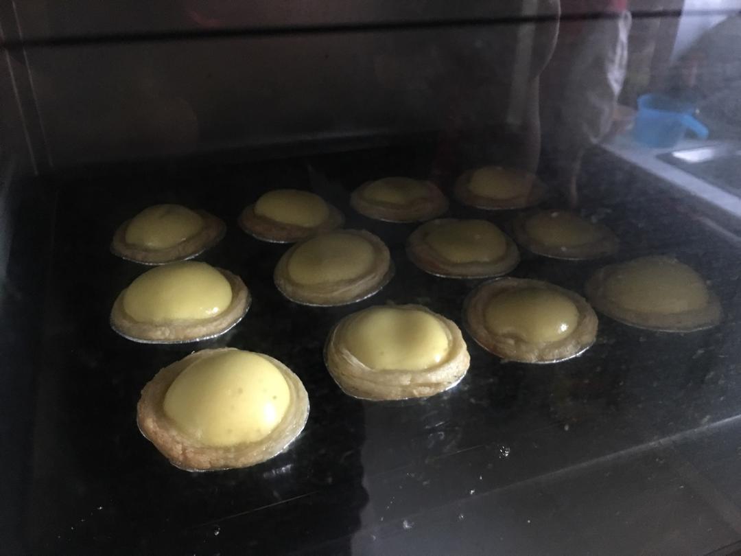 视频菜谱:蛋塔液 蛋挞液（不腻,全蛋,无淡奶油）