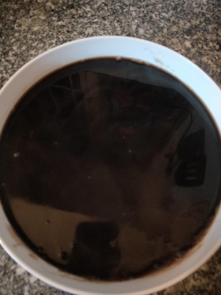 鲜芋仙---烧仙草做法