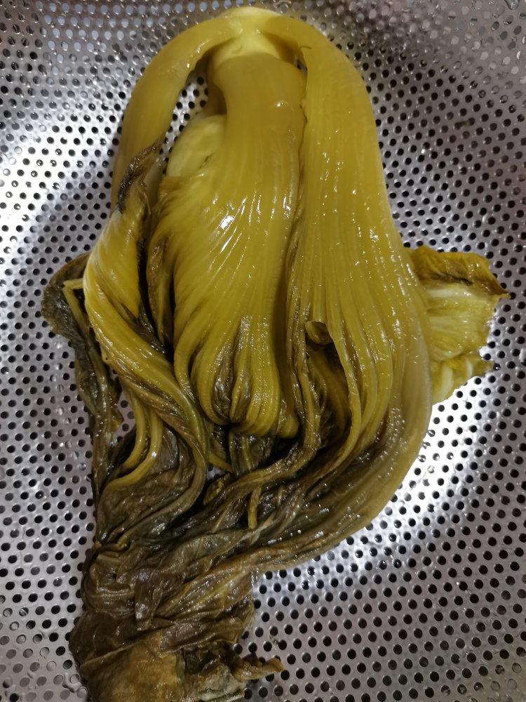 老祖宗的腌制酸菜方法（酸菜做法）