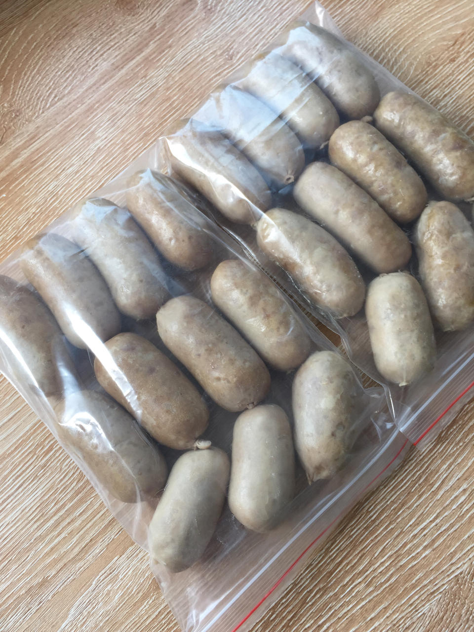 曼食慢语丨脆皮烤肠
