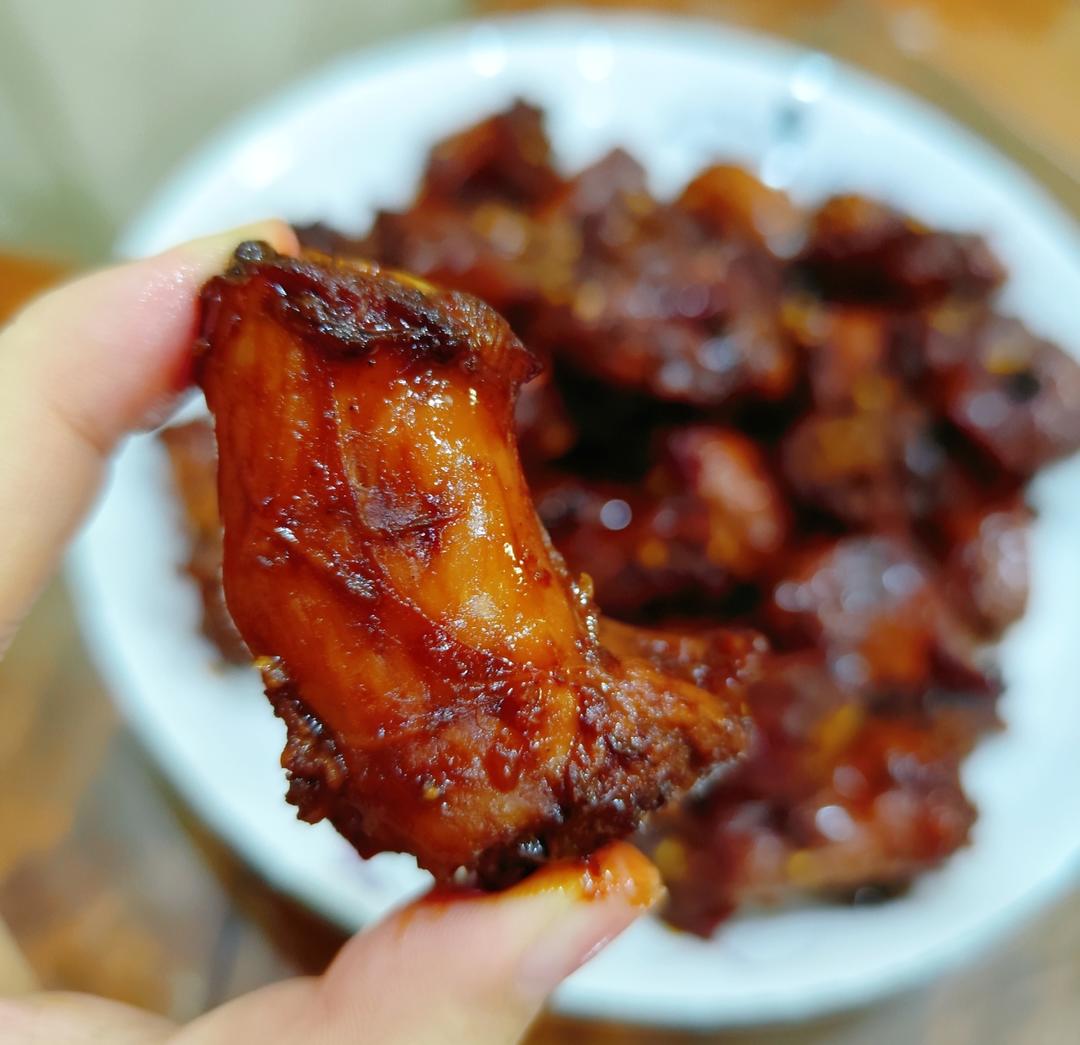 媲美绝味招牌辣的香辣鸭脖