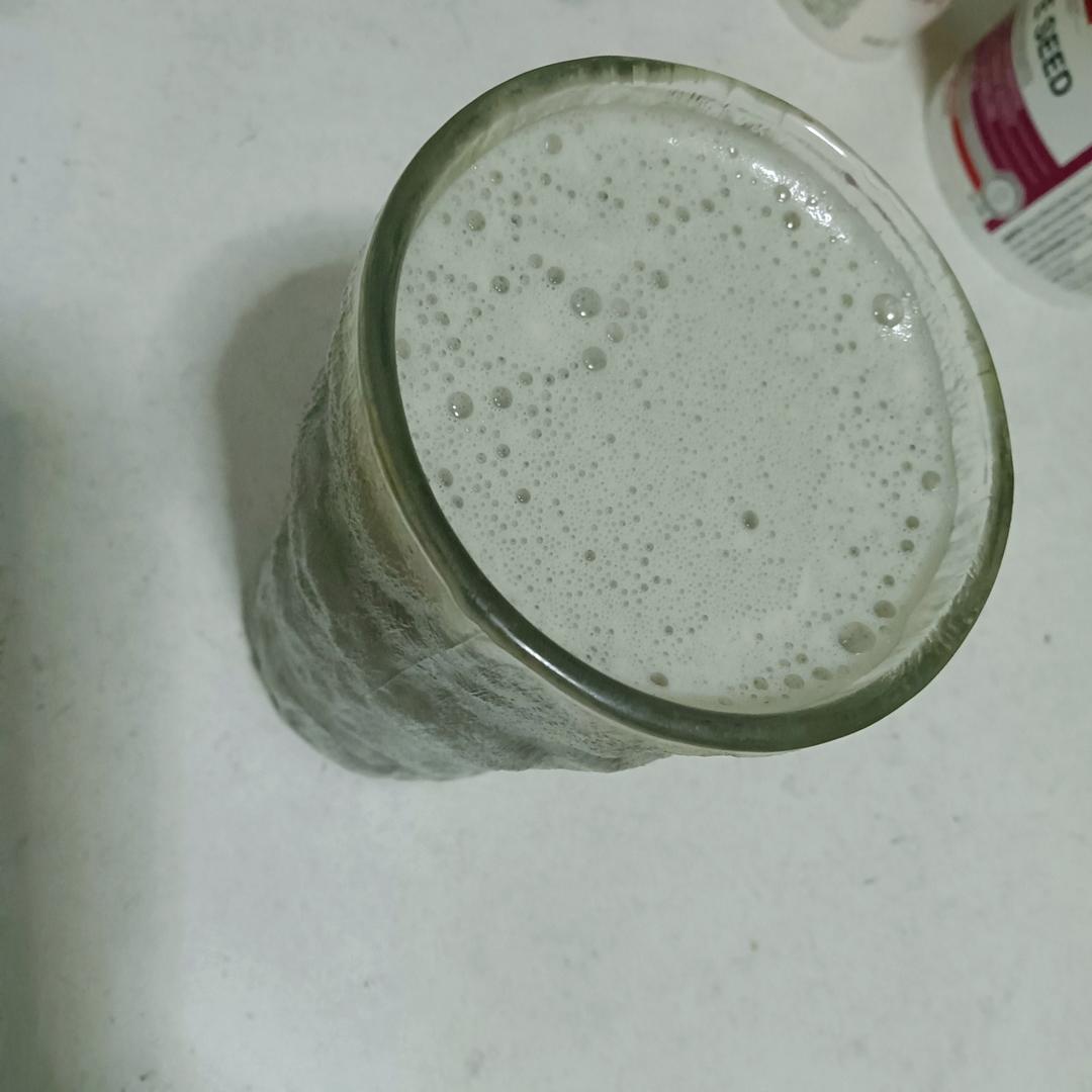 黑豆豆浆----破壁机版