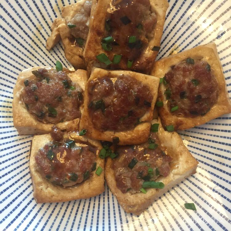 酿豆腐（详解版）