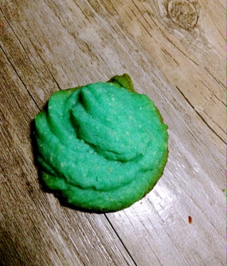 最好吃没有之一的曲奇！