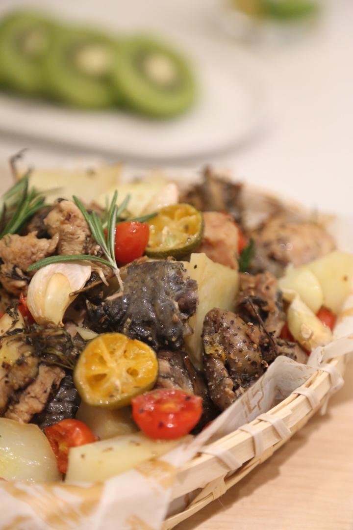 超详细 入味马杀鸡迷迭香烤鸡腿（翅）宴客必备