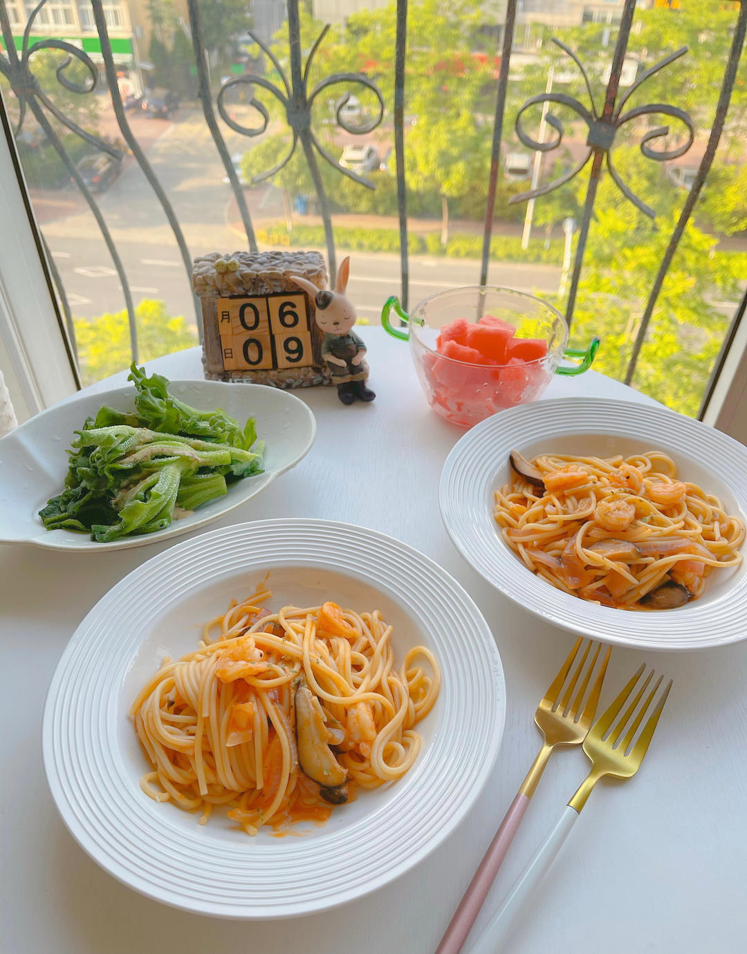 爱的早餐❤️💕