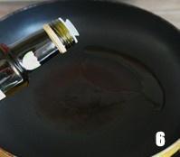 火龙果茄汁黄豆意面的做法 步骤6