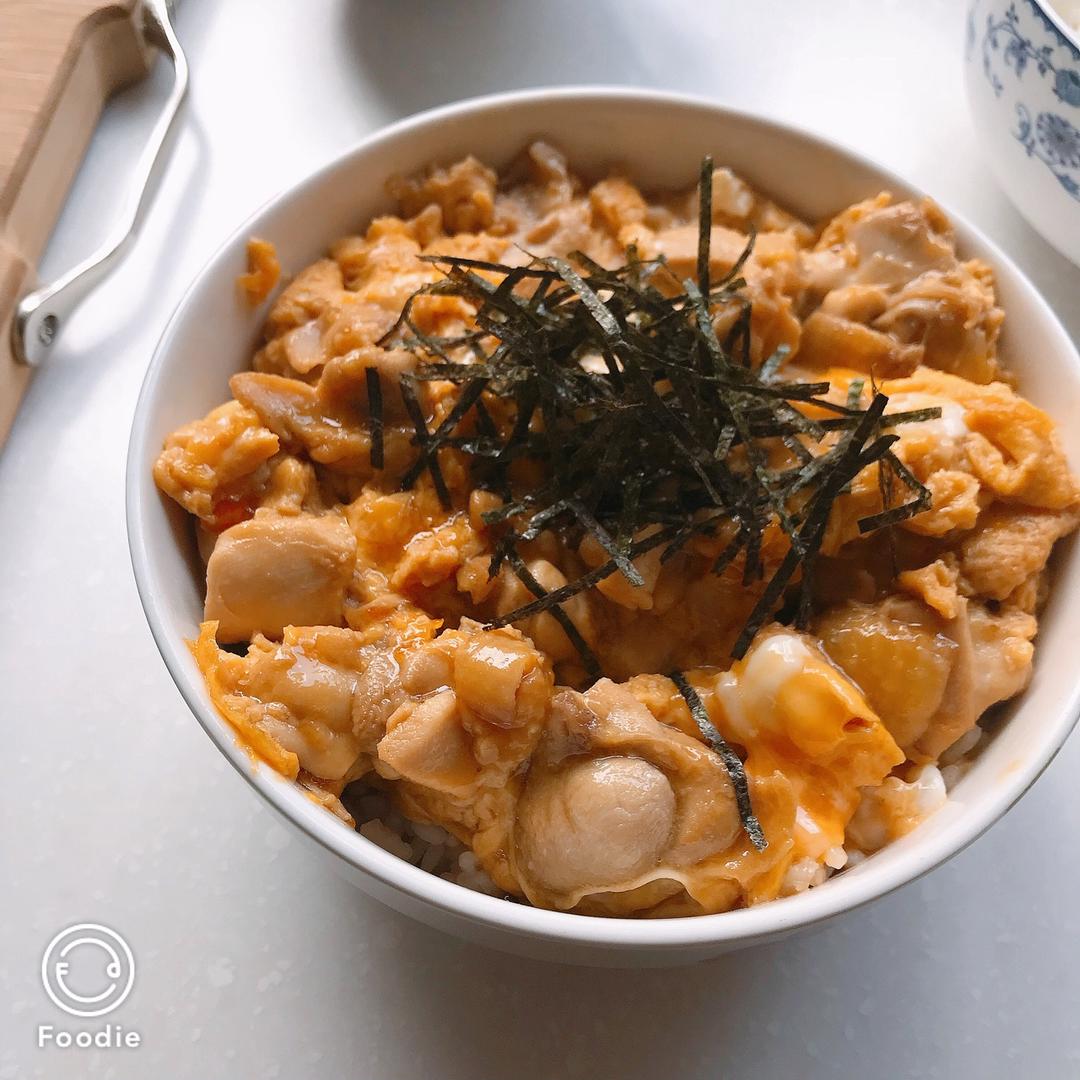 亲子丼