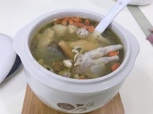 广东靓汤—护肝养肾汤的做法 步骤12
