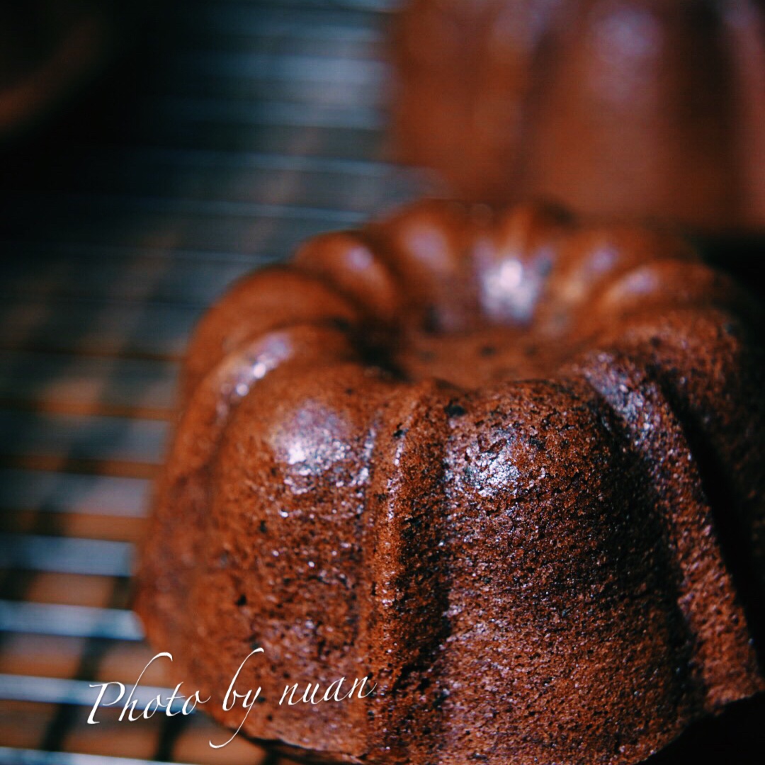 可可海绵（彩味家六联南瓜模）