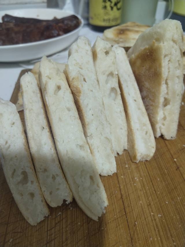 原味发面饼